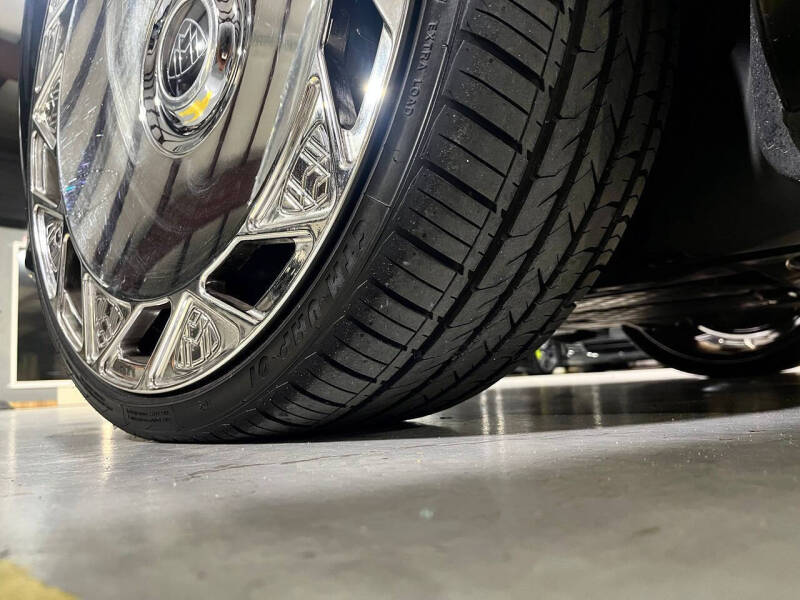 2022 Mercedes-Benz S-Class S 580 4MATIC