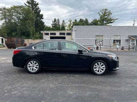 2016 Subaru Legacy 2.5i Premium