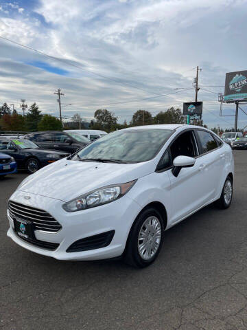 2019 Ford Fiesta for sale at ALPINE MOTORS in Milwaukie OR