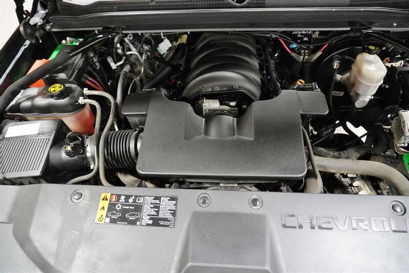 2019 Chevrolet Tahoe Special Service