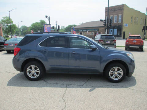 2012 Chevrolet Equinox LT