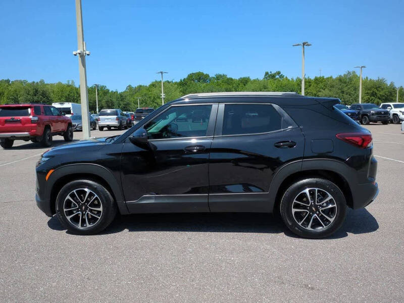 2024 Chevrolet TrailBlazer LT