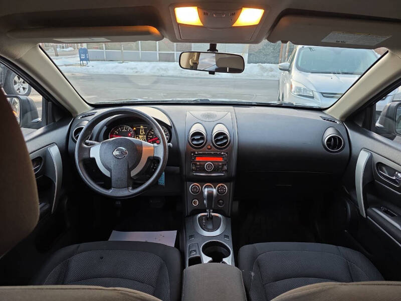 2015 Nissan Rogue Select S