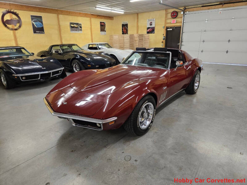 1969 Chevrolet Corvette