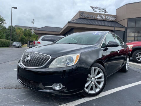 2012 Buick Verano for sale at FASTRAX AUTO GROUP in Lawrenceburg KY