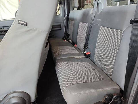 2016 Ford F-250 Super Duty