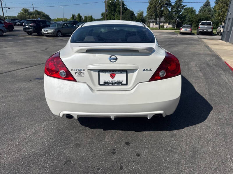 2012 Nissan Altima 2.5 S