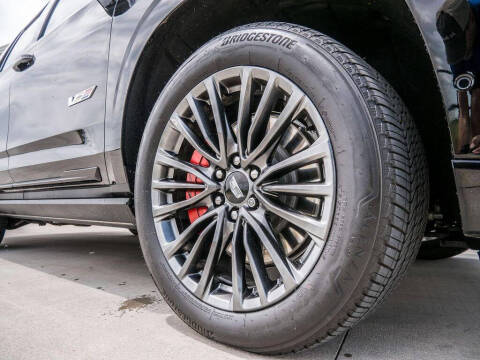 2023 Cadillac Escalade-V