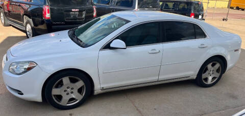 2009 Chevrolet Malibu LT