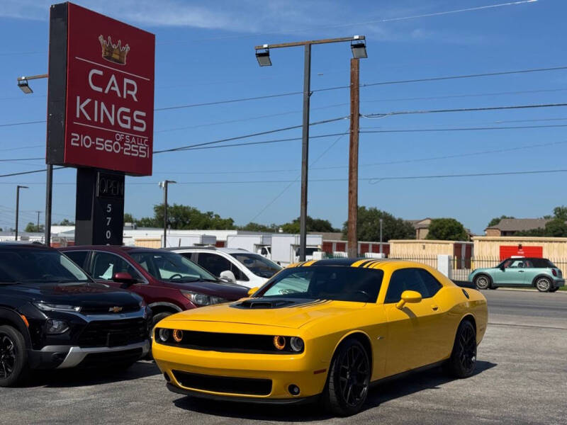 2018 Dodge Challenger R/T