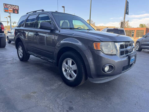 2012 Ford Escape XLT