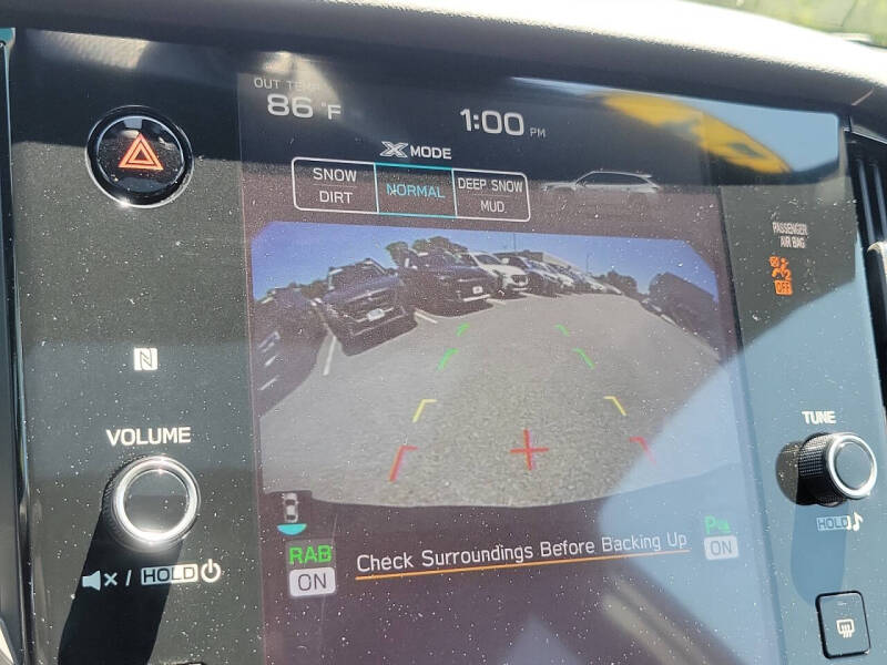 2024 Subaru Outback Wilderness