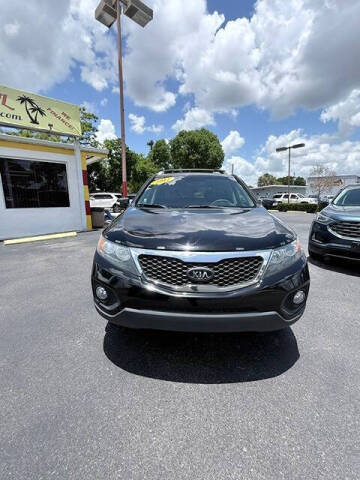 2012 Kia Sorento LX