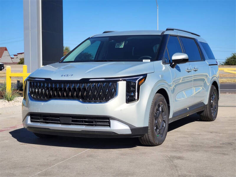 2026 Kia Carnival Hybrid EX