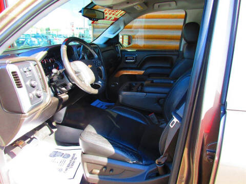 2015 Chevrolet Silverado 1500