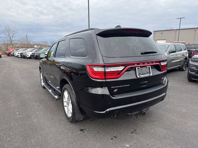 2022 Dodge Durango GT Plus