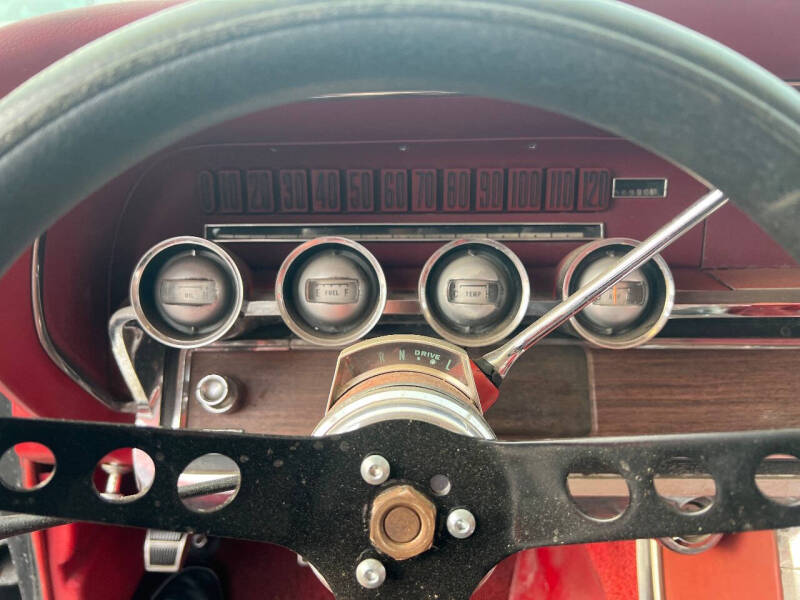 1965 Ford Thunderbird