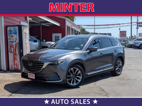2016 Mazda CX-9 Grand Touring