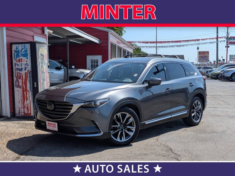2016 Mazda CX-9 Grand Touring