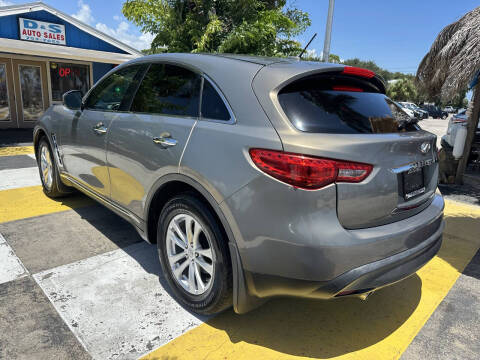 2013 Infiniti FX37