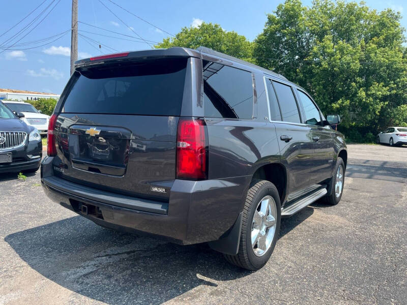 2015 Chevrolet Tahoe LS photo 5