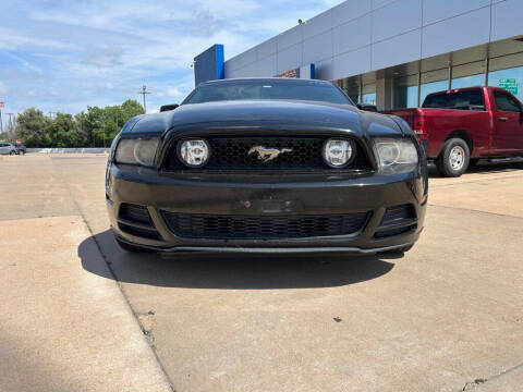 2014 Ford Mustang GT Premium