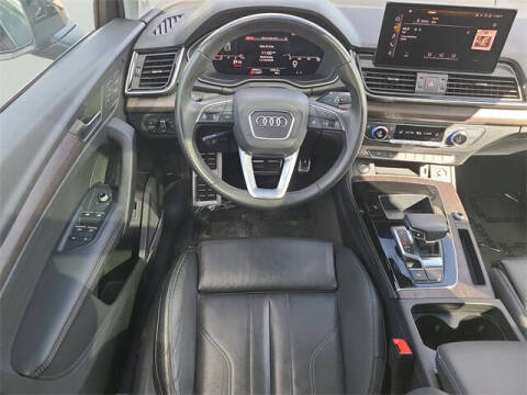 2024 Audi Q5 quattro S line Prem Plus 45 TFSI