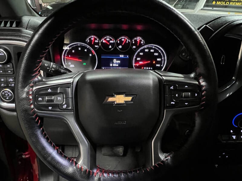 2021 Chevrolet Silverado 2500HD