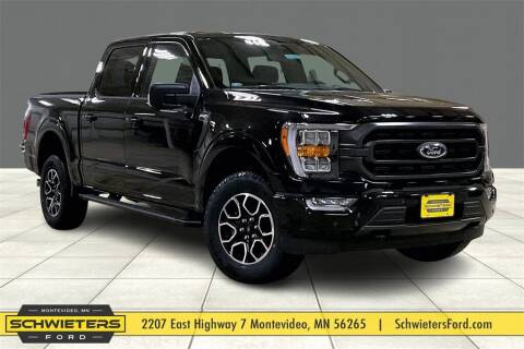 2023 Ford F-150 for sale at Schwieters Ford of Montevideo in Montevideo MN