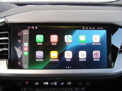 2023 Audi Q4 e-tron quattro Prestige 50