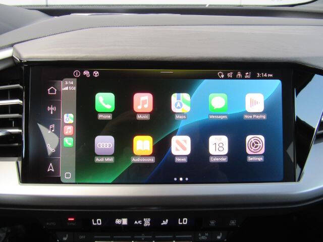 2023 Audi Q4 e-tron quattro Prestige 50