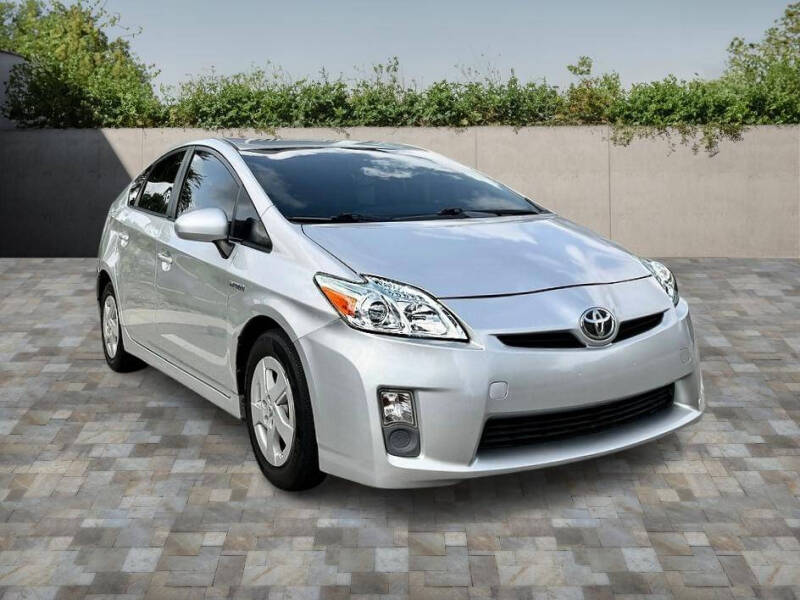 2011 Toyota Prius