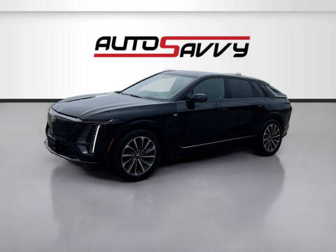 2025 Cadillac LYRIQ Sport 2