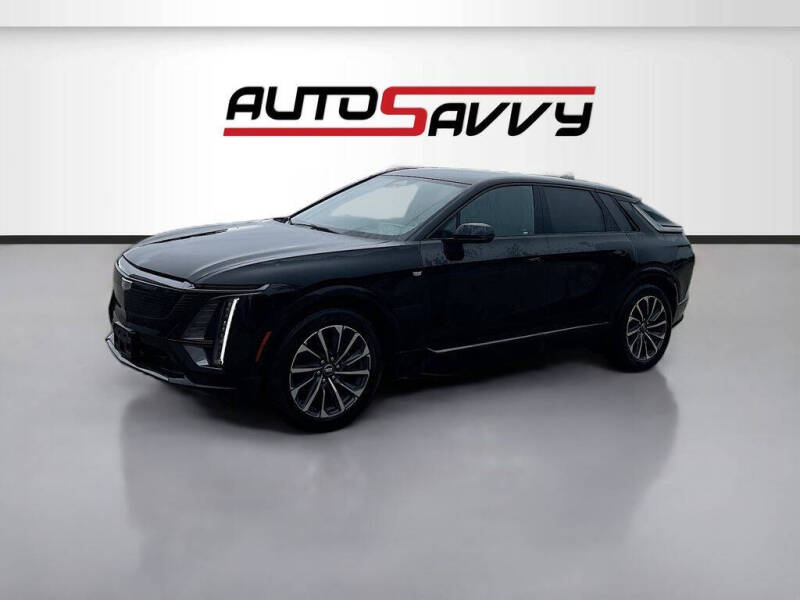 2025 Cadillac LYRIQ Sport 2