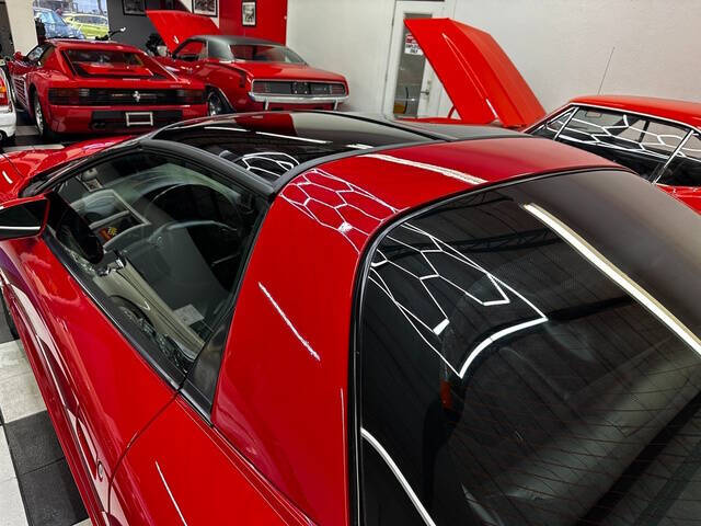 2000 Pontiac Firebird Trans Am