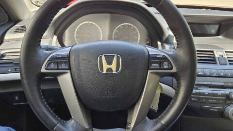 2012 Honda Accord SE