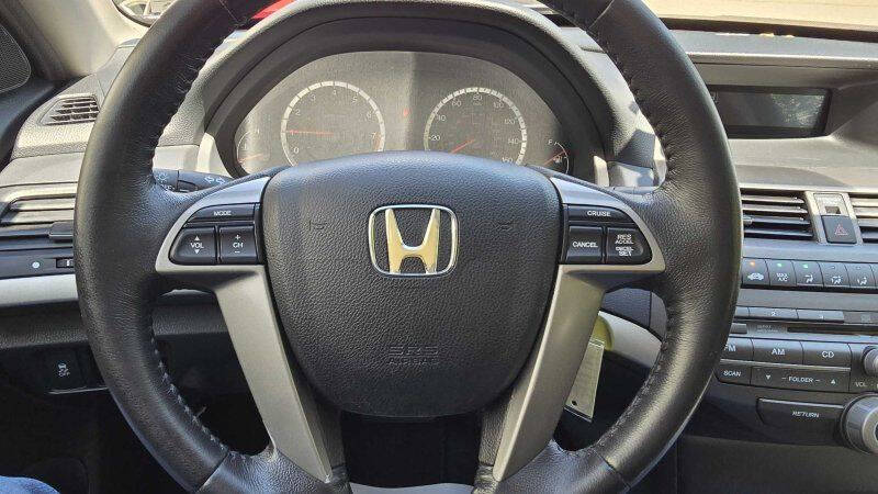 2012 Honda Accord SE