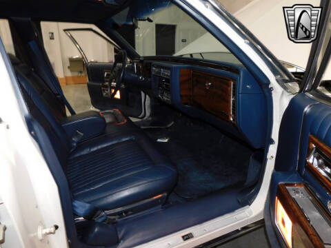 1988 Cadillac Brougham