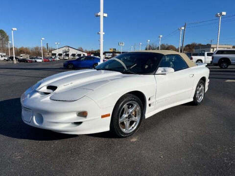 1999 Pontiac Firebird Trans Am