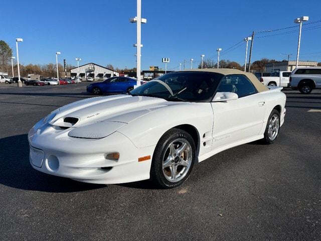 1999 Pontiac Firebird Trans Am