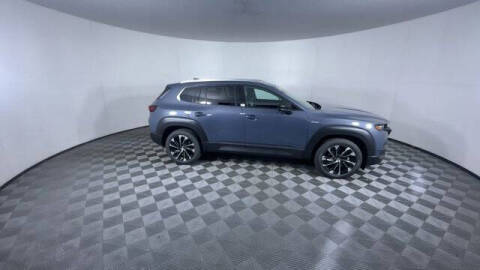 2025 Mazda CX-50 Hybrid Premium Plus