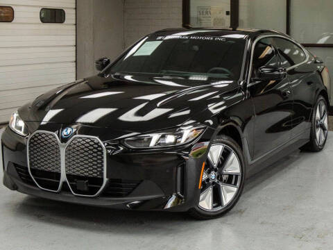 2025 BMW i4 eDrive40 Gran Coupe