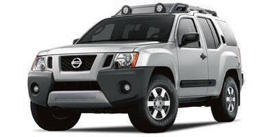 2012 Nissan Xterra