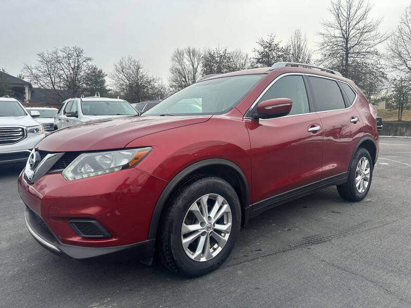 2015 Nissan Rogue SV