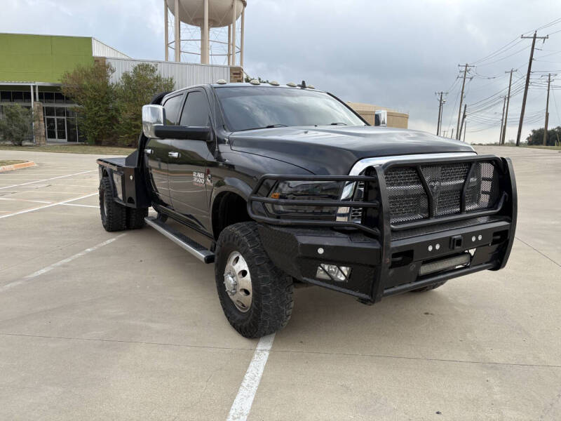 2018 RAM 3500 Laramie