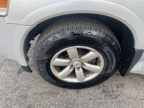 2014 Nissan Armada SL