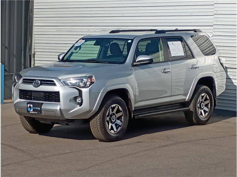 2024 Toyota 4Runner TRD Off-Road