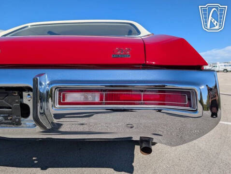 1971 Buick Gran Sport