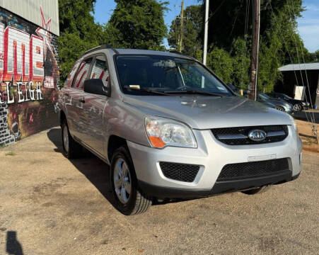 2009 Kia Sportage LX