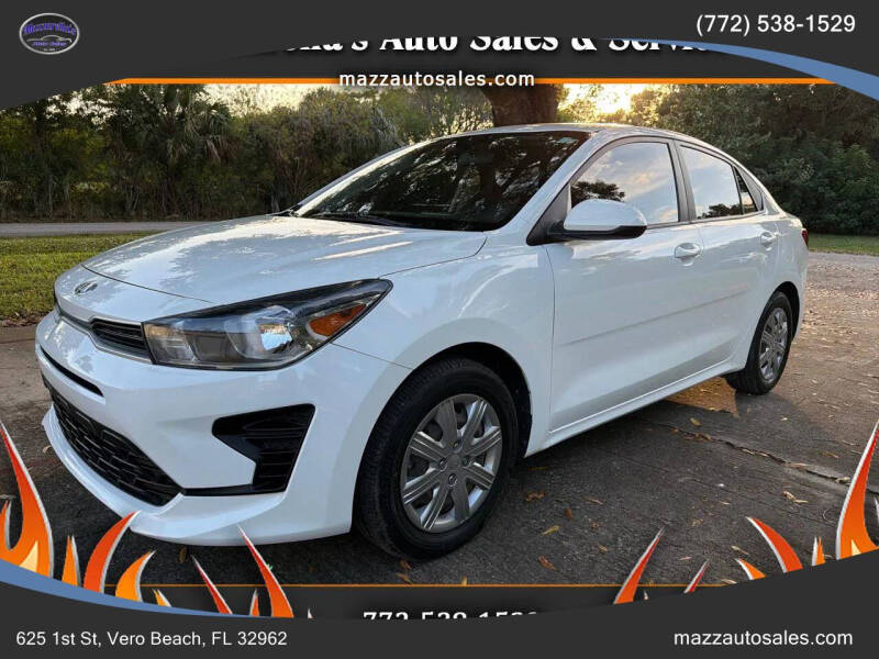 2021 Kia Rio
